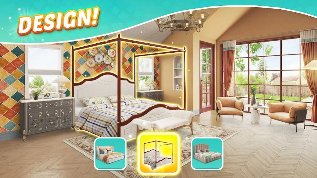 Solitaire Dream Decor 1.2.0 Screenshot