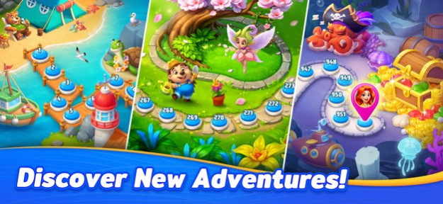 Solitaire TriPeaks Journey 1.225702.0 Screenshot