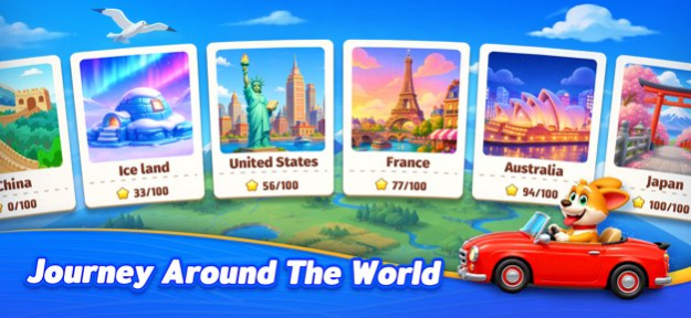 Solitaire TriPeaks Journey 1.225702.0 Screenshot