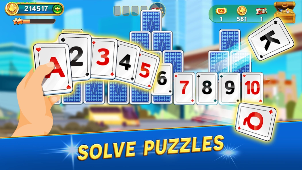 Solitaire - Classic Card Games 8.1 Screenshot