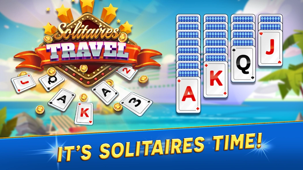 Solitaire - Classic Card Games 8.1 Screenshot