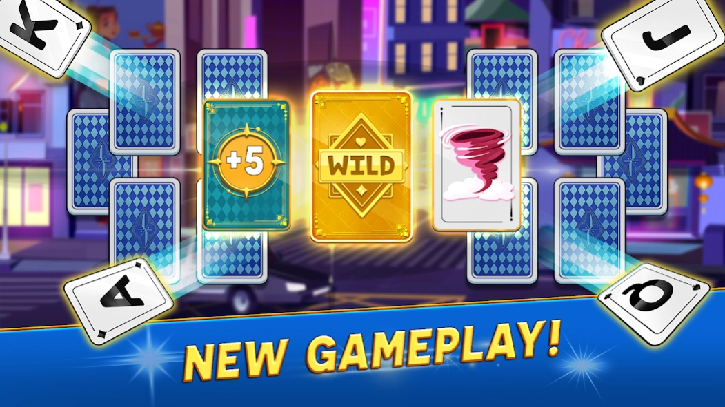 Solitaire - Classic Card Games 8.1 Screenshot