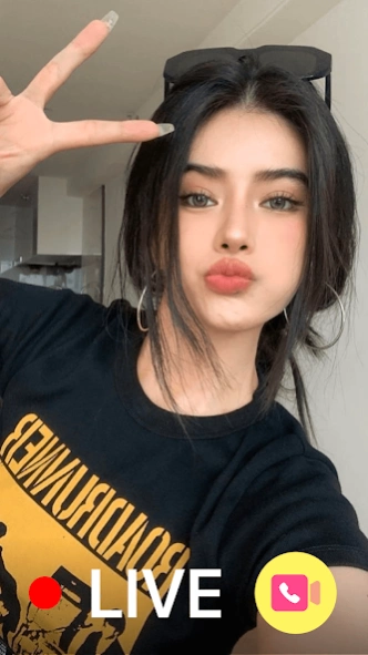SoloChat - Meet Video chat  Screenshot