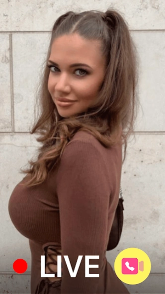 SoloChat - Meet Video chat  Screenshot