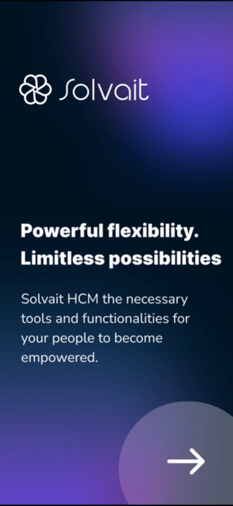 Solvait PeopleHub 1.68 Screenshot