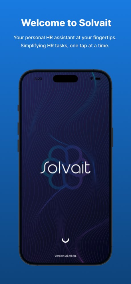 Solvait PeopleHub 1.68 Screenshot