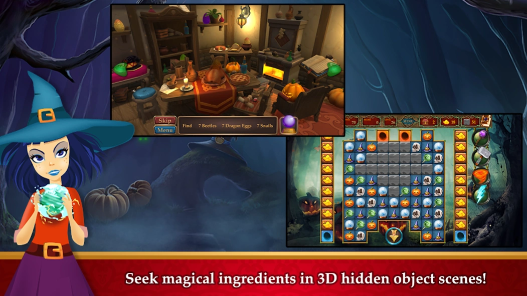 SoM5 - Back to School 1.0.16 Screenshot