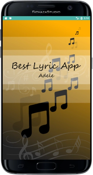 Someone Like You Lyrics - Full 1.4 Screenshot