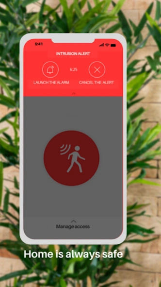 Somfy Keys 1.7.0 Screenshot