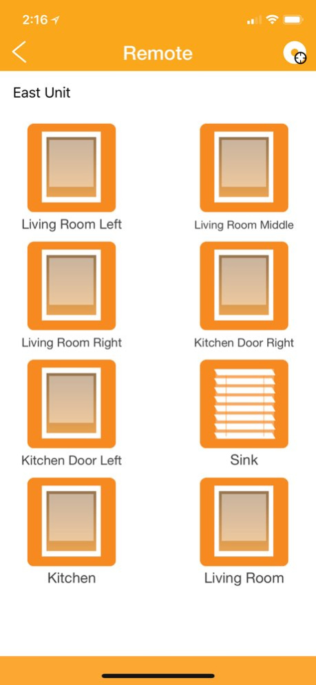 Somfy myLink 6.11 Screenshot