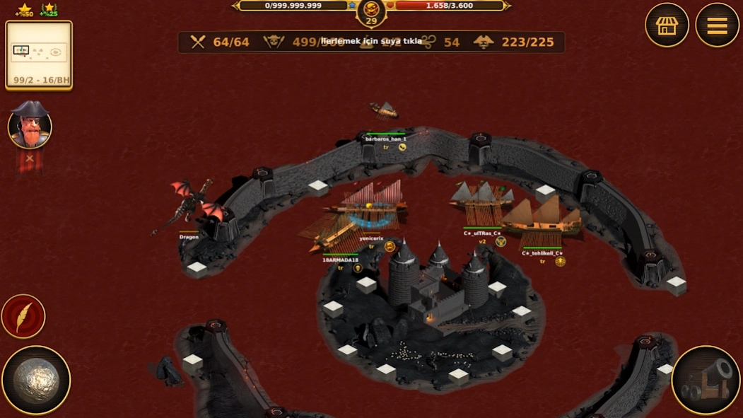 Son Korsan Pirate MMO 2.1.331 Screenshot