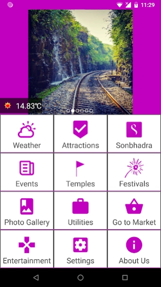Sonbhadra - Make Life Simple 1.1.46 Screenshot
