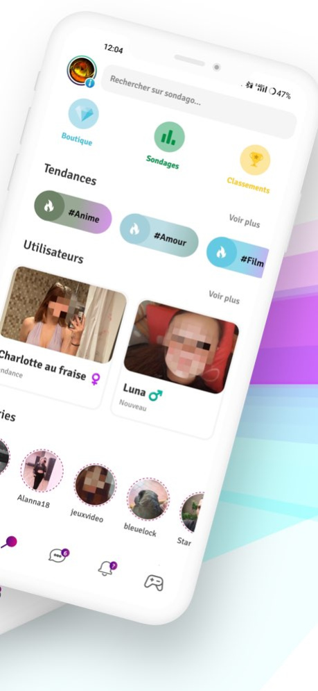 Sondago - Make New Friends 288 Screenshot