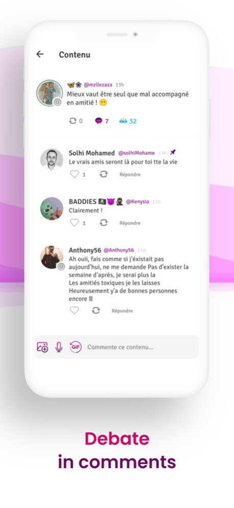 Sondago - Make New Friends 288 Screenshot