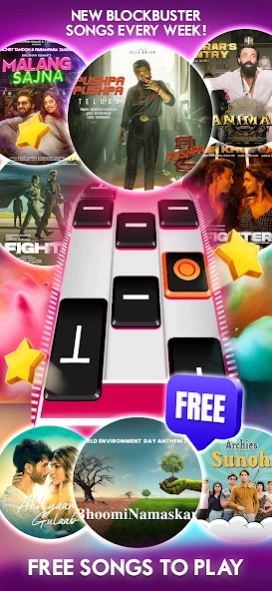 Song Beat: Music Game 1.5.34.640 Screenshot