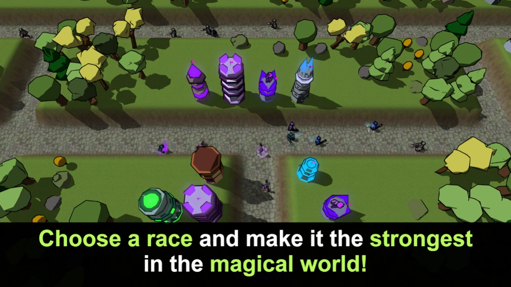 Song of Heroes: Online TD, RTS 1.1.1 Screenshot