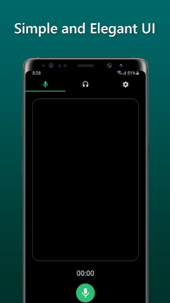 Music Recorder - Song Recorder 1.1.3 Screenshot