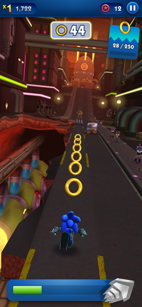 Sonic Prime Dash 1.17.0 Screenshot