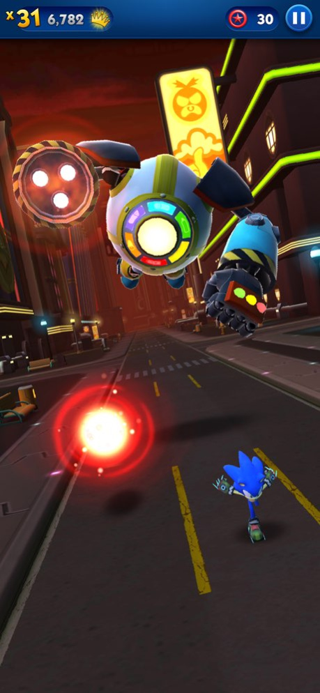Sonic Prime Dash 1.17.0 Screenshot