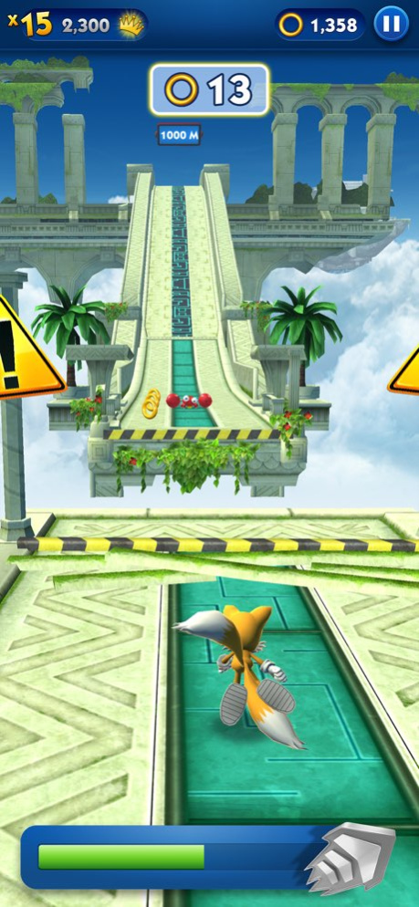 Sonic Prime Dash 1.17.0 Screenshot