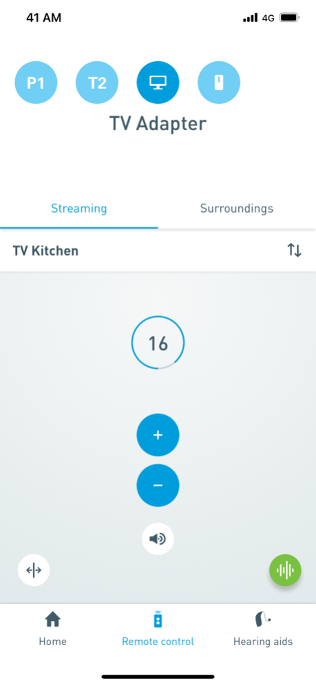 Sonic SoundLink 2 2.5.0 Screenshot