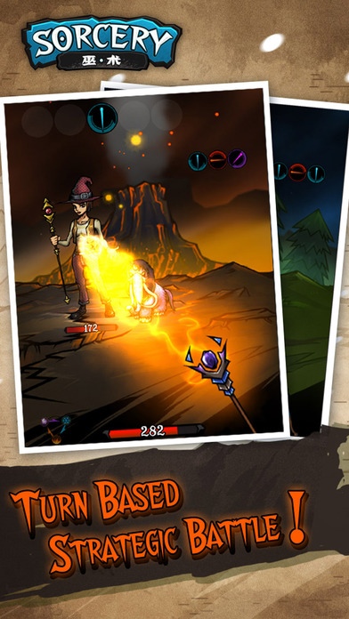 Sorcery Craft 2.7.2 Screenshot