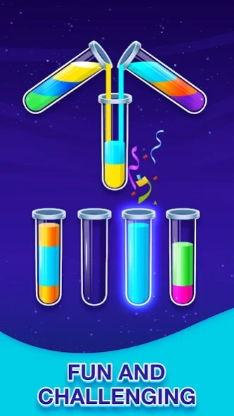 Sort Puzzle: Fun Ball 0.201.273 Screenshot