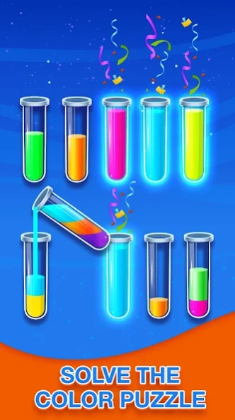 Sort Puzzle: Fun Ball 0.201.273 Screenshot