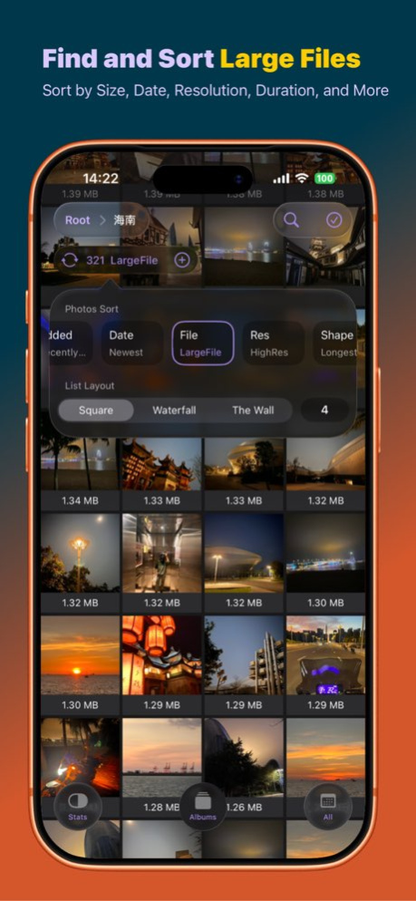 Sorter: Photo Manager Pro 26.27 Screenshot