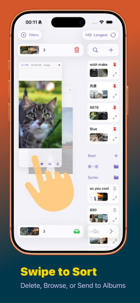 Sorter: Photo Manager Pro 26.27 Screenshot