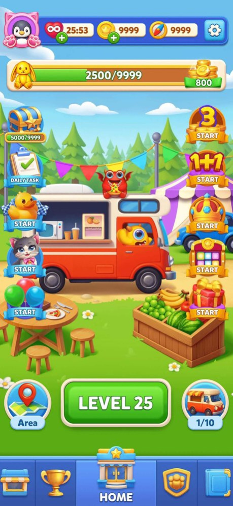 Sortime - Goods Sort Puzzle 1.1.8 Screenshot