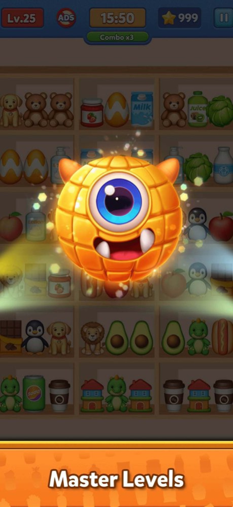 Sortime - Goods Sort Puzzle 1.1.8 Screenshot