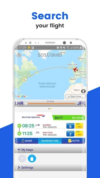 sostravel - All in one App! 4.19.4 Screenshot