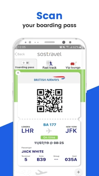 sostravel - All in one App! 4.19.4 Screenshot