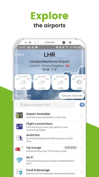 sostravel - All in one App! 4.19.4 Screenshot