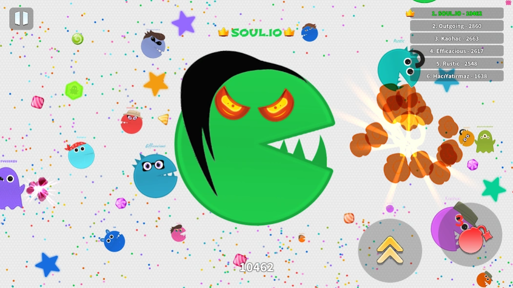Soul.io 2.01 Screenshot