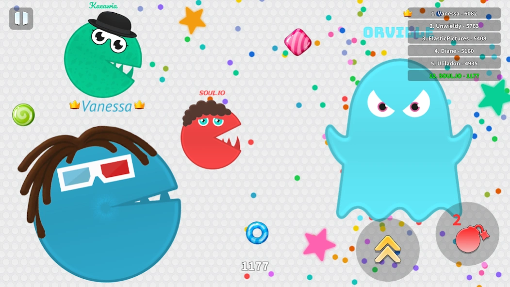 Soul.io 2.01 Screenshot