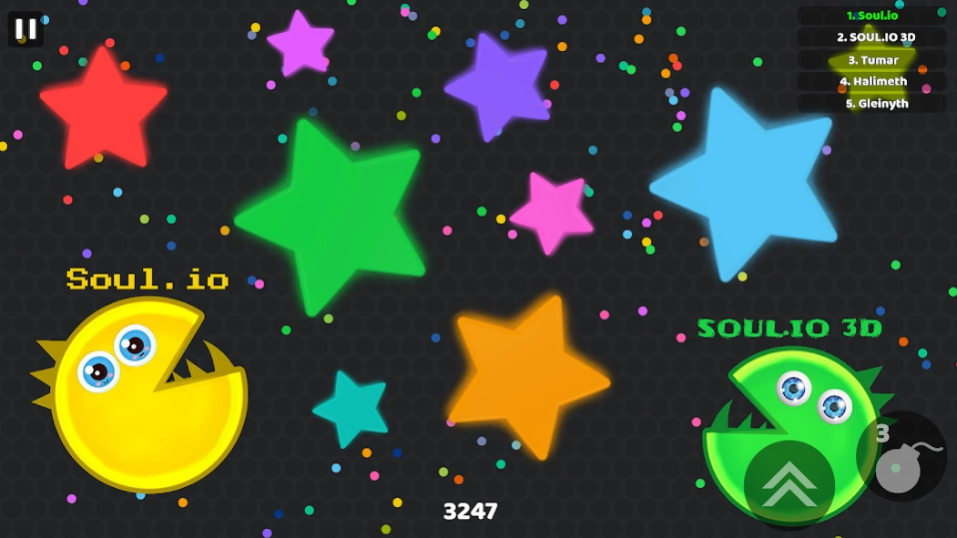 Soul.io 2.01 Screenshot