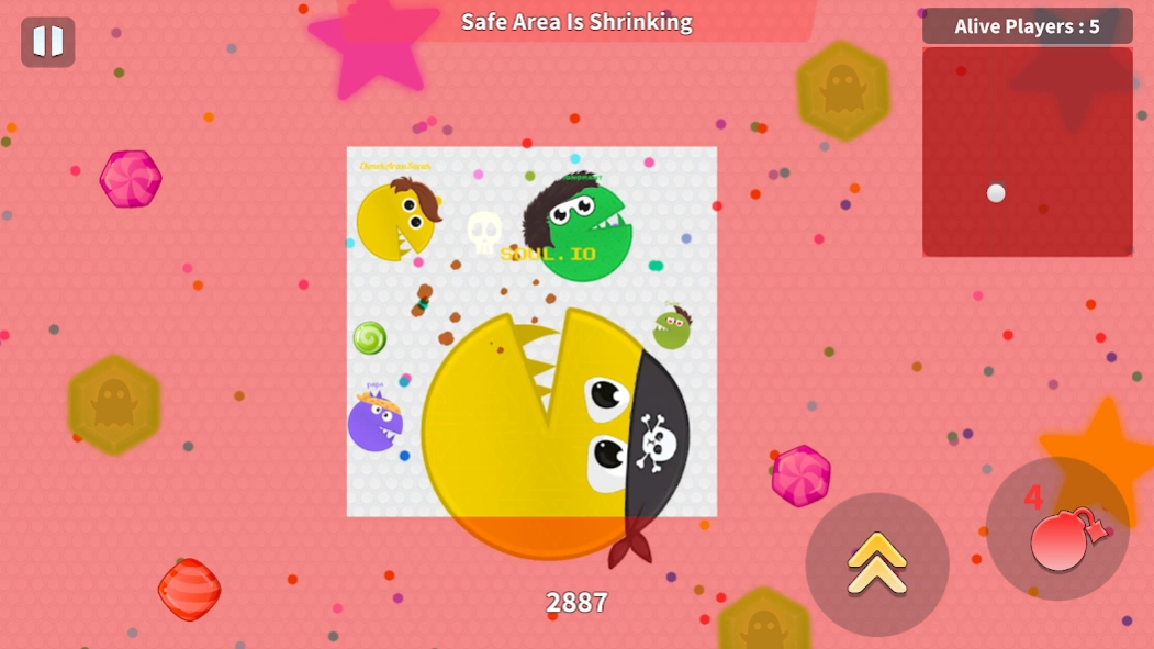 Soul.io 2.01 Screenshot