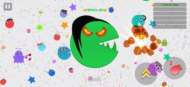 Soul.io 2.0 Screenshot