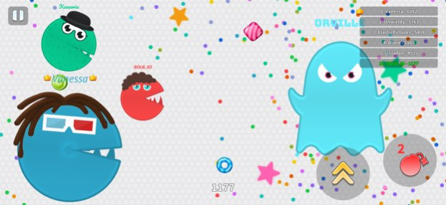Soul.io 2.0 Screenshot