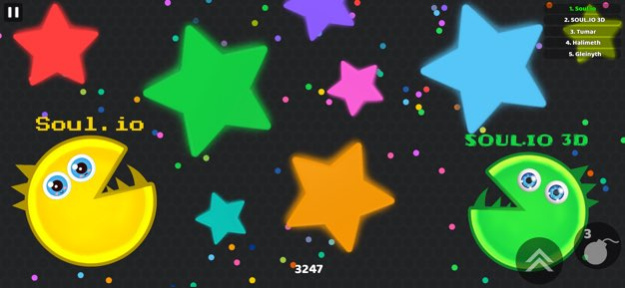 Soul.io 2.0 Screenshot