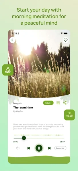 Soul Calm: Sleep Meditation 2.2.61 Screenshot