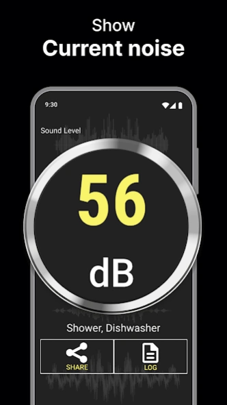 Sound and Noise Detector 3.1.0.2 Screenshot