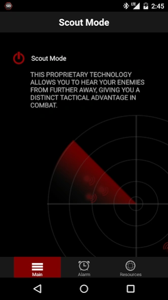 Sound Blaster Central  Screenshot