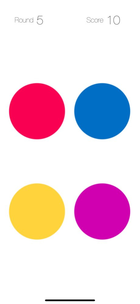 Sound Dots 1.2.2 Screenshot