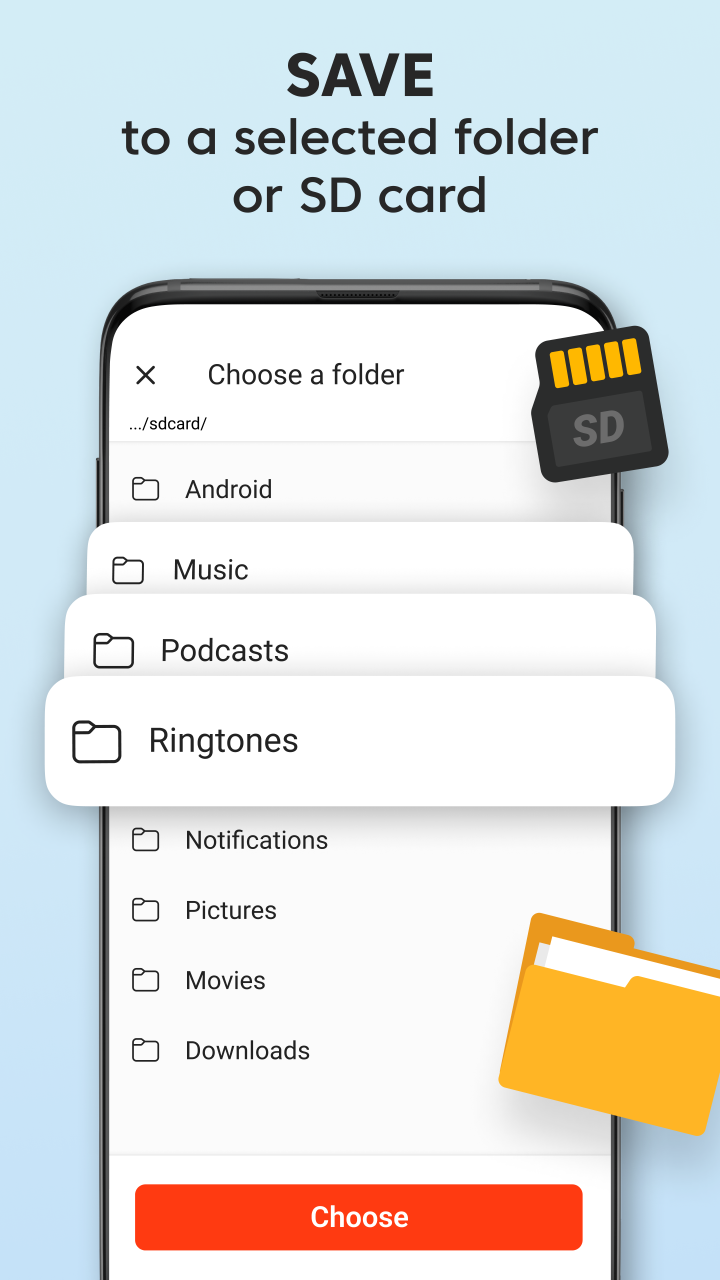 Sound Recorder Plus: Voice Rec 1.7.5h Screenshot