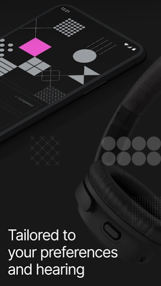 SoundID(TM) Headphone Equalizer 4.5.4 Screenshot