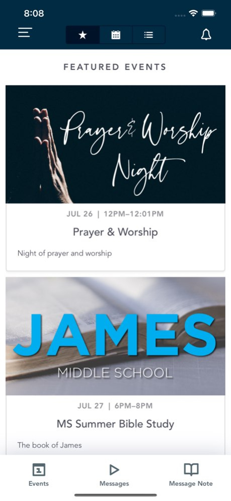 Southbrook Church 1.8.4 Screenshot