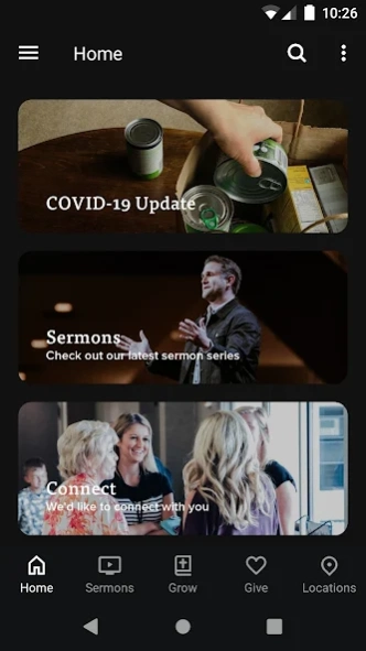 Southeast Christian 6.23.6 Screenshot